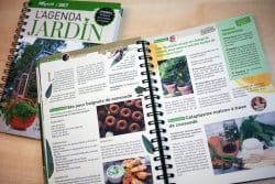 « Agenda jardin 2017 » est disponible en librairies et sur notre e-shop.