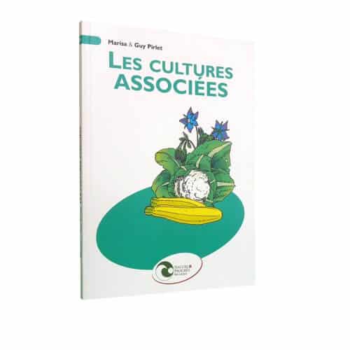 « Les cultures associées » de Marisa et Guy Pirlet (10,80 €) est disponible en librairies et sur notre e-shop.