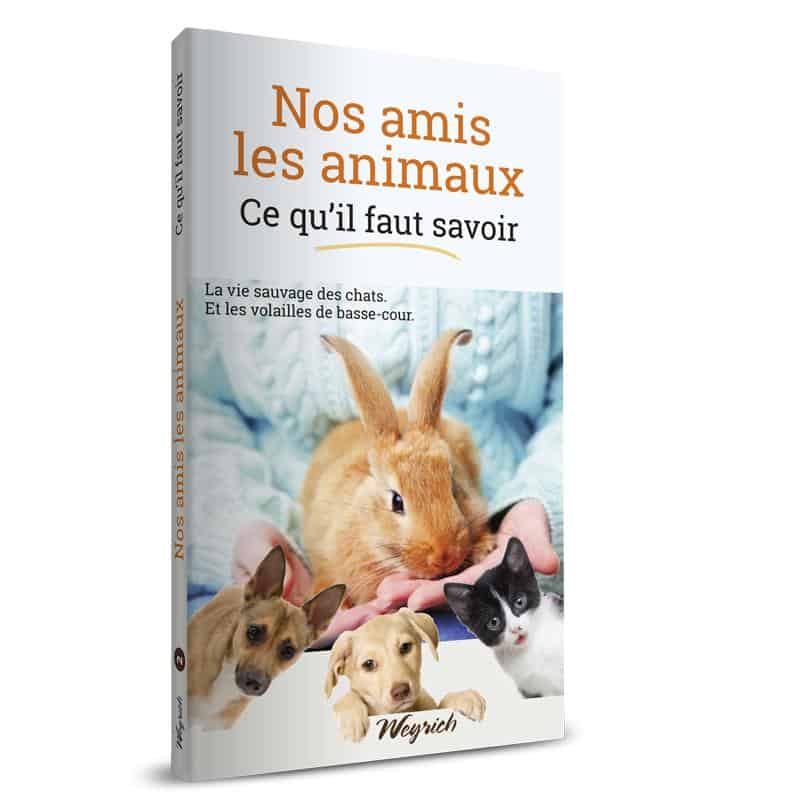 « Nos amis les animaux », disponible en librairies et sur notre e-shop.