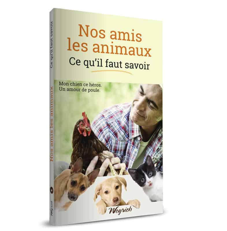 « Nos amis les animaux » disponible en librairies et sur notre e-shop à 6,90 €.