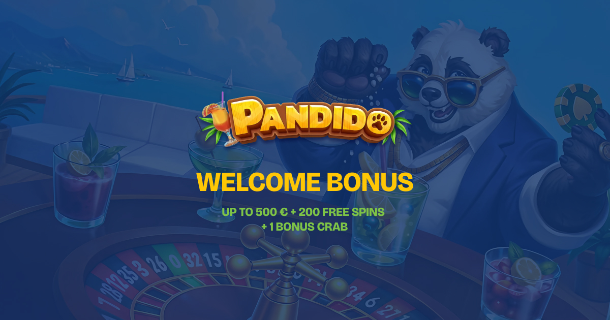 Pandido Casino retrait support client